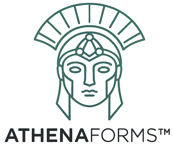 Athena Forms™ Logo